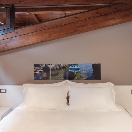 Il Casato Deluxe Rooms Scilla Ngoại thất bức ảnh