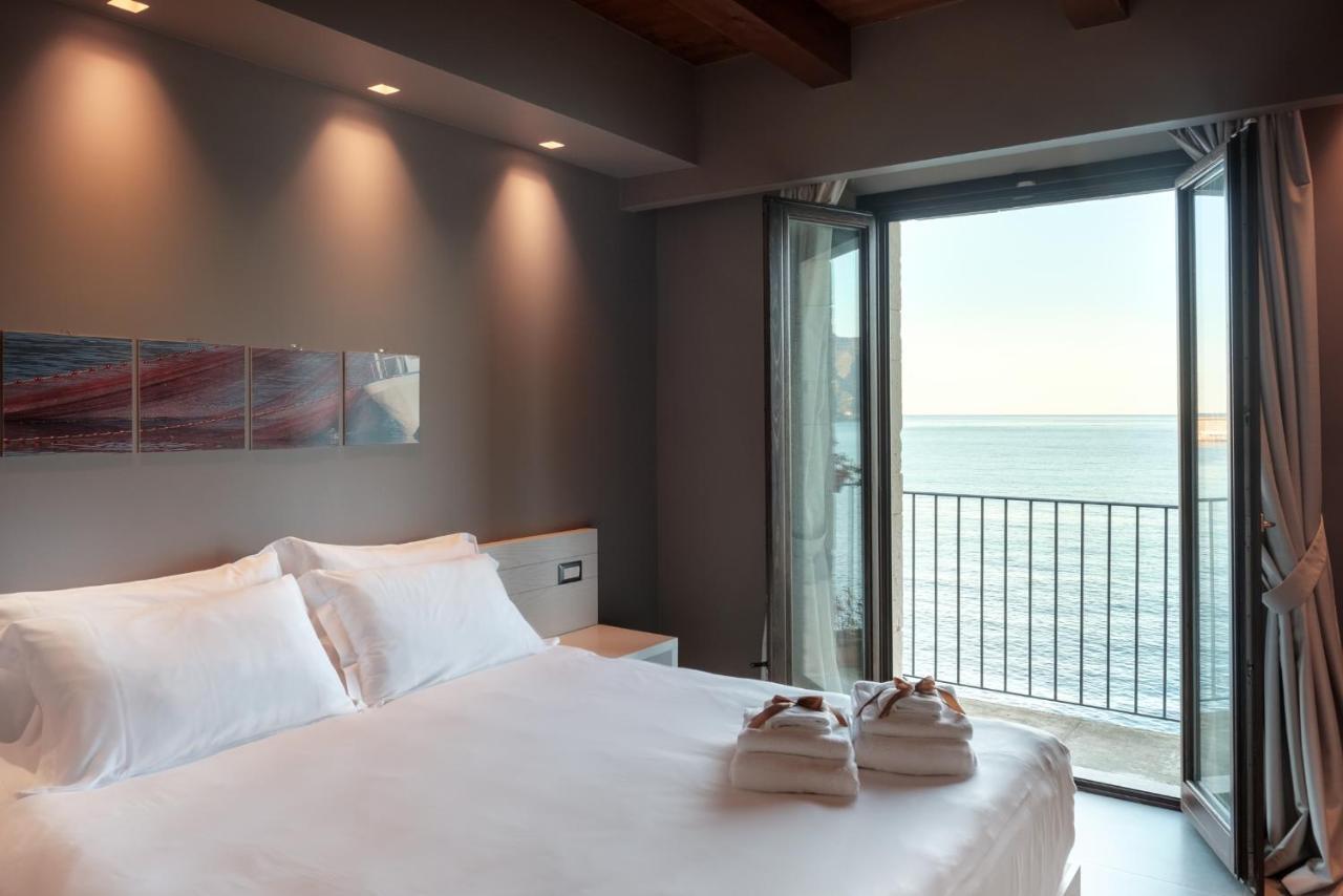 Il Casato Deluxe Rooms Scilla Ngoại thất bức ảnh