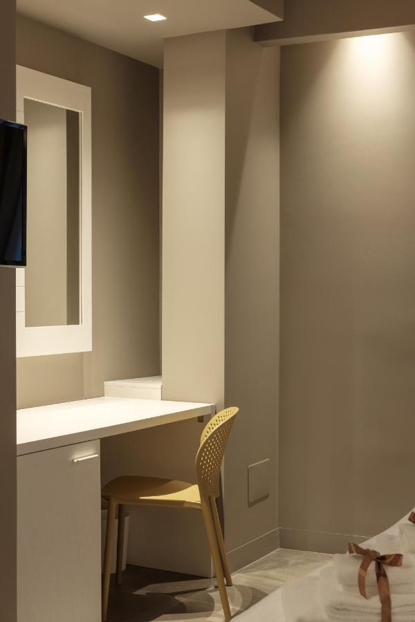Il Casato Deluxe Rooms Scilla Ngoại thất bức ảnh
