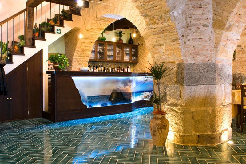 Il Casato Deluxe Rooms Scilla Ngoại thất bức ảnh