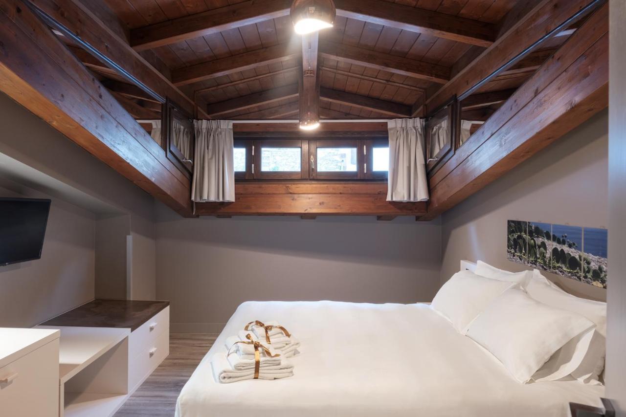 Il Casato Deluxe Rooms Scilla Ngoại thất bức ảnh