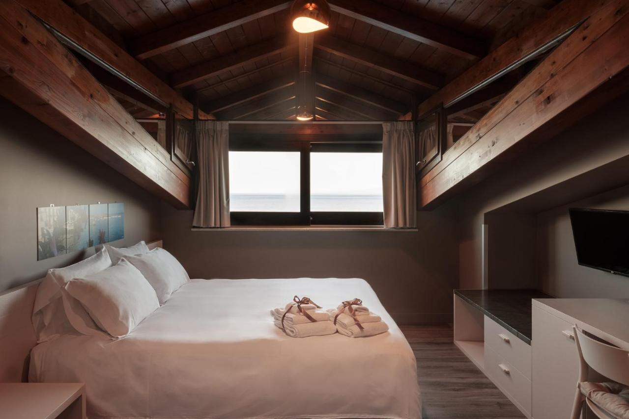 Il Casato Deluxe Rooms Scilla Ngoại thất bức ảnh