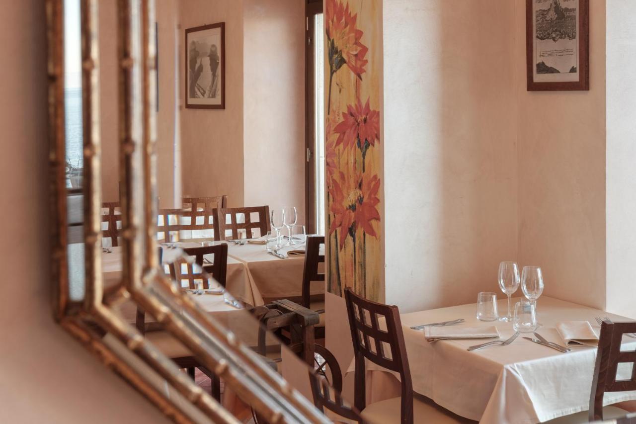 Il Casato Deluxe Rooms Scilla Ngoại thất bức ảnh
