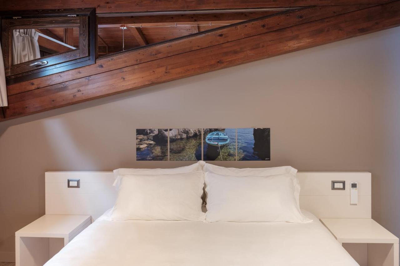 Il Casato Deluxe Rooms Scilla Ngoại thất bức ảnh