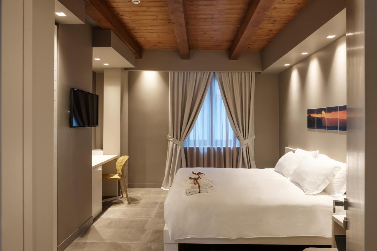 Il Casato Deluxe Rooms Scilla Ngoại thất bức ảnh